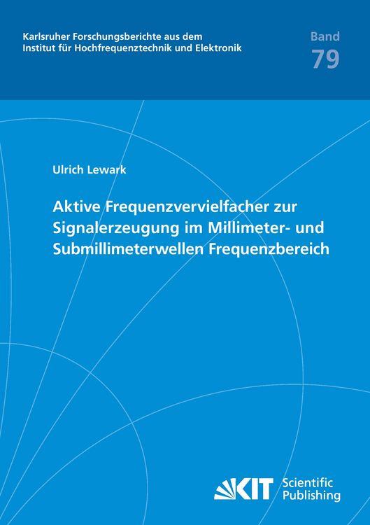 Produktbild: Aktive Frequenzvervielfacher zur Signalerzeugung im Millimeter- und Submillimeterwellen Frequenzbereich