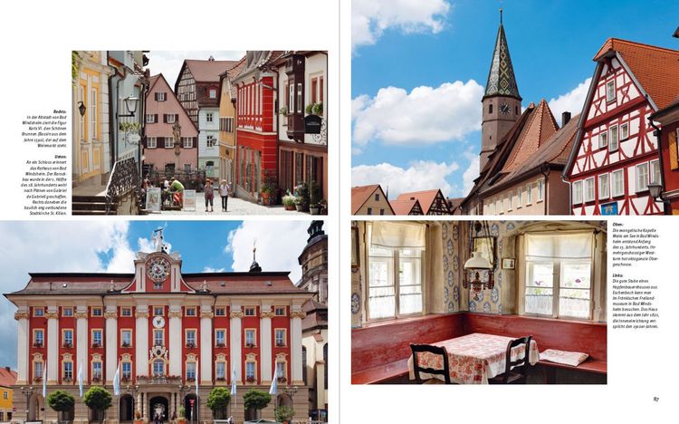 Produktbild: Reise durch Mittelfranken