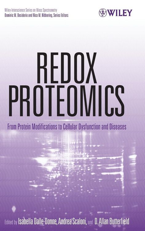 Produktbild: Redox Proteomics