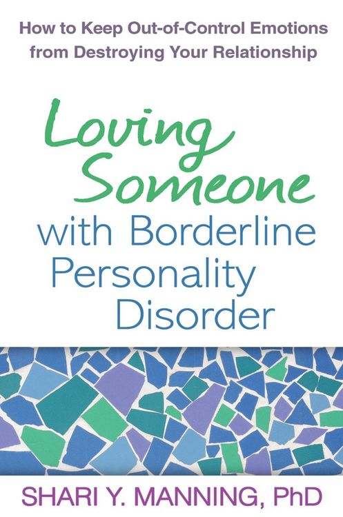 Produktbild: Loving Someone with Borderline Personality Disorder