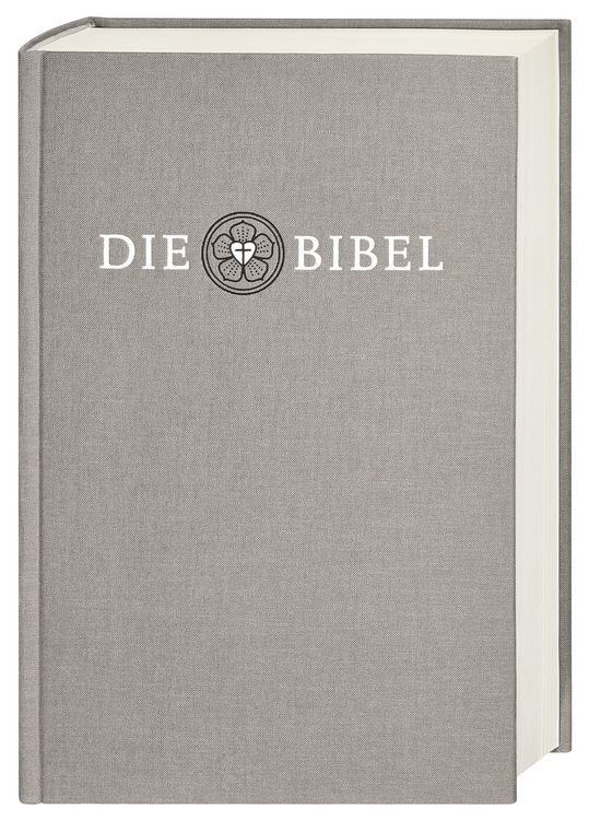 Produktbild: Lutherbibel revidiert 2017 - Die Altarbibel
