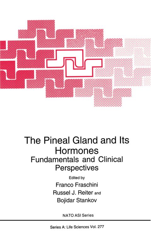 Produktbild: The Pineal Gland and Its Hormones