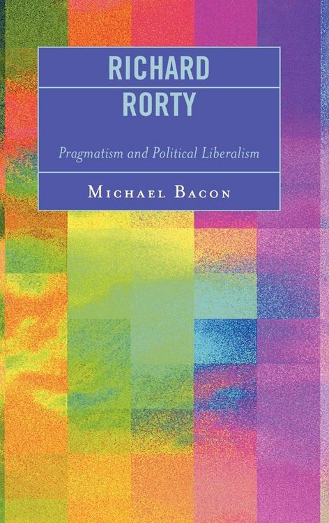 Produktbild: Richard Rorty