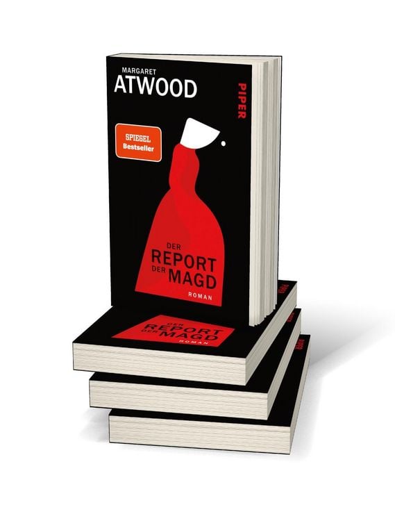 Produktbild: Der Report der Magd