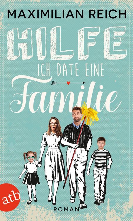 Produktbild: Hilfe, ich date eine Familie!