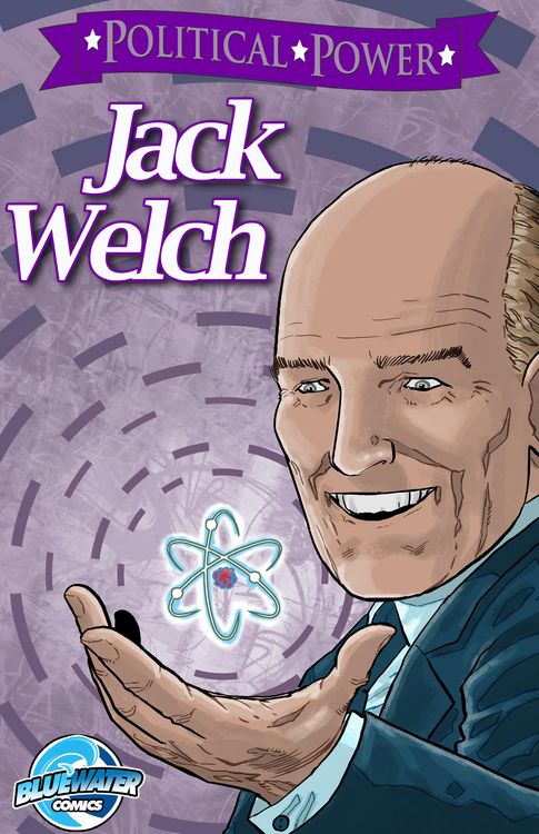 Produktbild: Political Power: Jack Welch