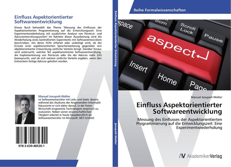 Produktbild: Einfluss Aspektorientierter Softwareentwicklung