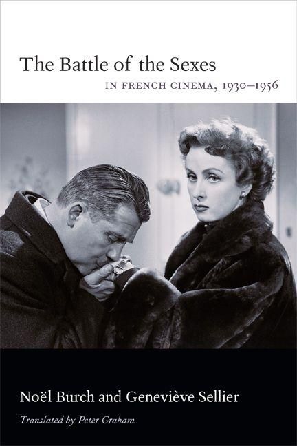 Produktbild: The Battle of the Sexes in French Cinema, 1930-1956