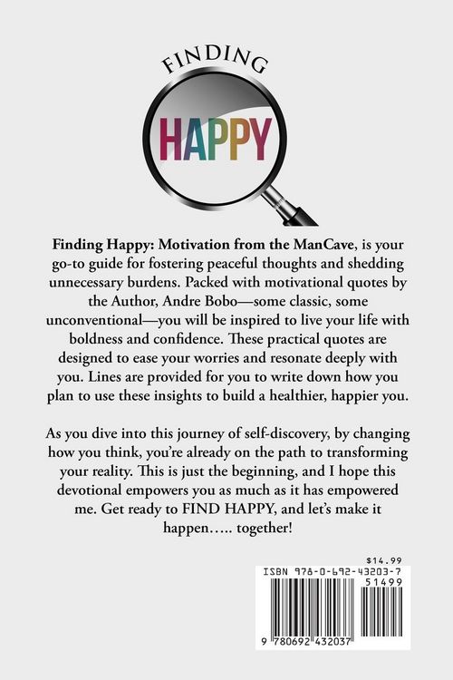 Produktbild: Finding Happy