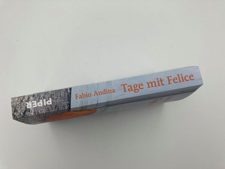 Produktbild: Tage mit Felice