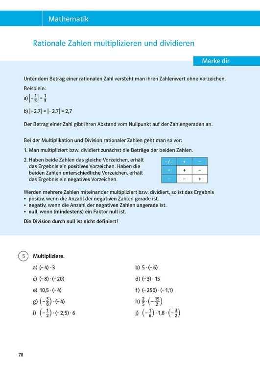 Produktbild: Klett Sicher durch die 7. Klasse - Deutsch, Mathematik, Englisch