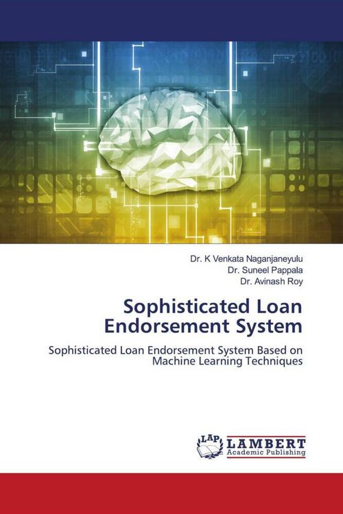 Produktbild: Sophisticated Loan Endorsement System