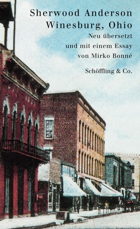 Produktbild: Winesburg, Ohio