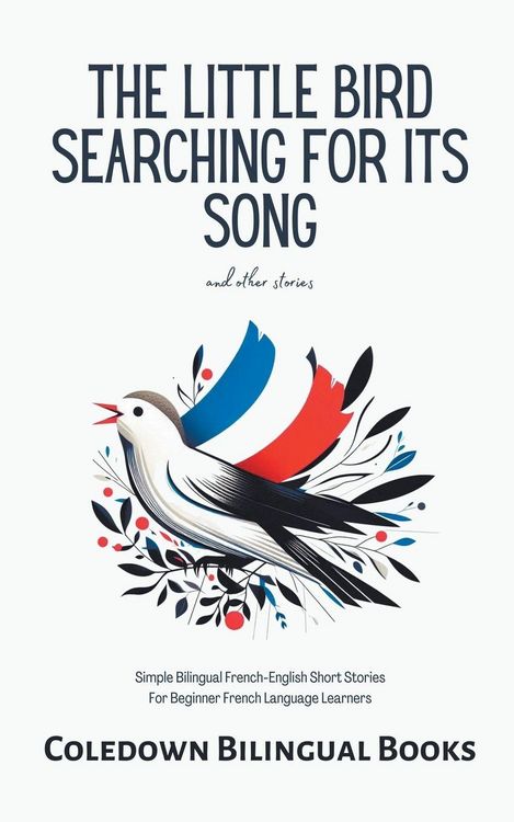 Produktbild: The Little Bird Searching for Its Song and Other Stories