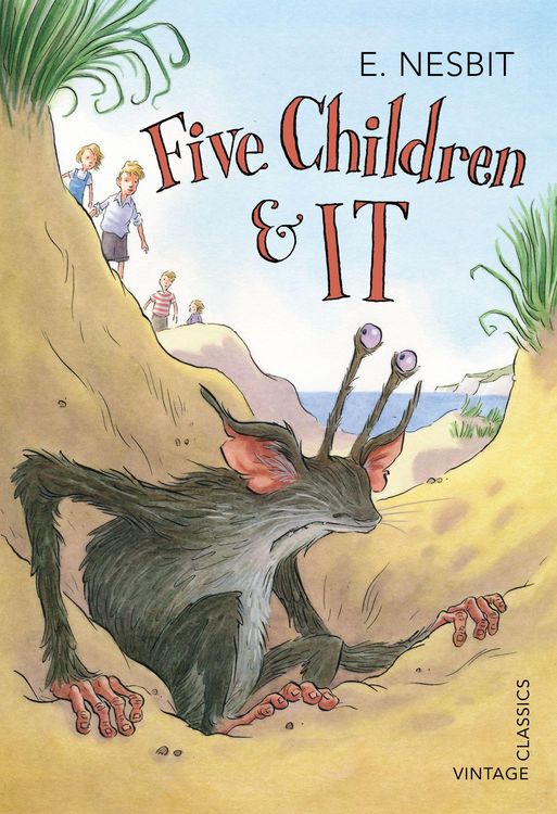 Produktbild: Five Children and It