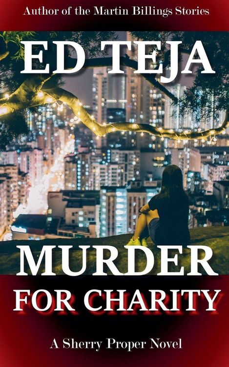 Produktbild: Murder For Charity