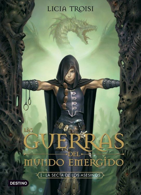 Produktbild: Las guerras del mundo emergido 1. La secta de los asesinos