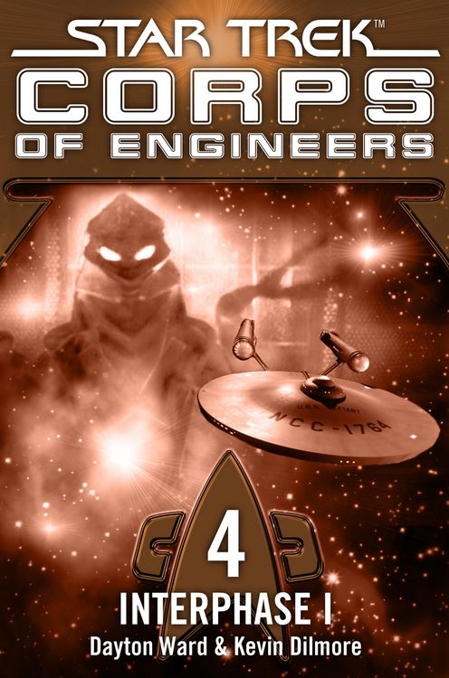 Produktbild: Star Trek - Corps of Engineers 04: Interphase 1