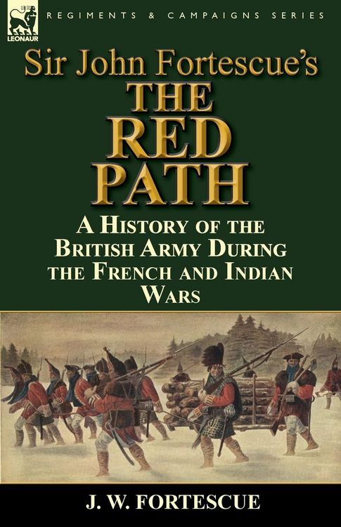 Produktbild: Sir John Fortescue's 'The Red Path'
