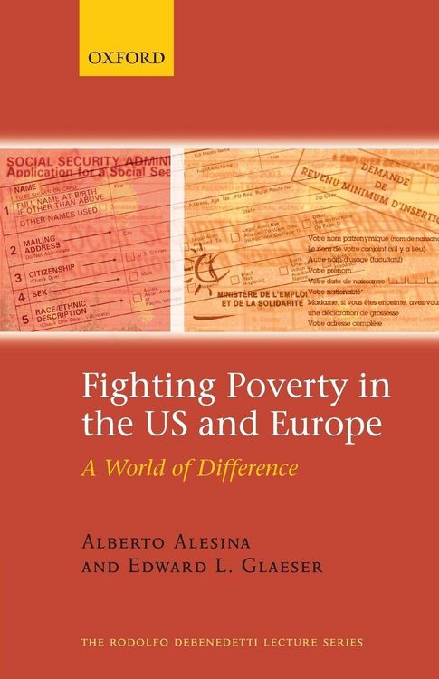 Produktbild: Fighting Poverty in the US and Europe