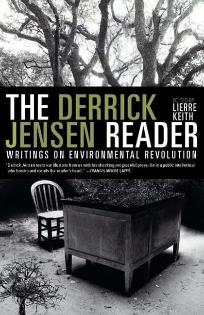 Produktbild: The Derrick Jensen Reader