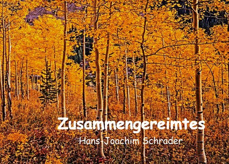 Produktbild: Zusammengereimtes