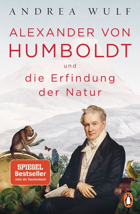 Produktbild: Alexander von Humboldt und die Erfindung der Natur