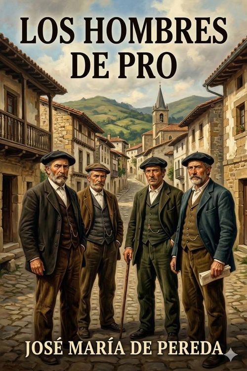 Produktbild: Los Hombres de Pro