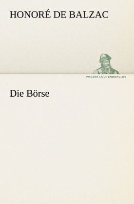 Produktbild: Die B&ouml;rse