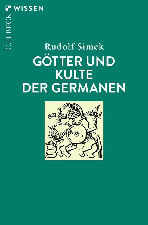 Produktbild: G&ouml;tter und Kulte der Germanen