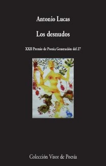 Produktbild: Los desnudos