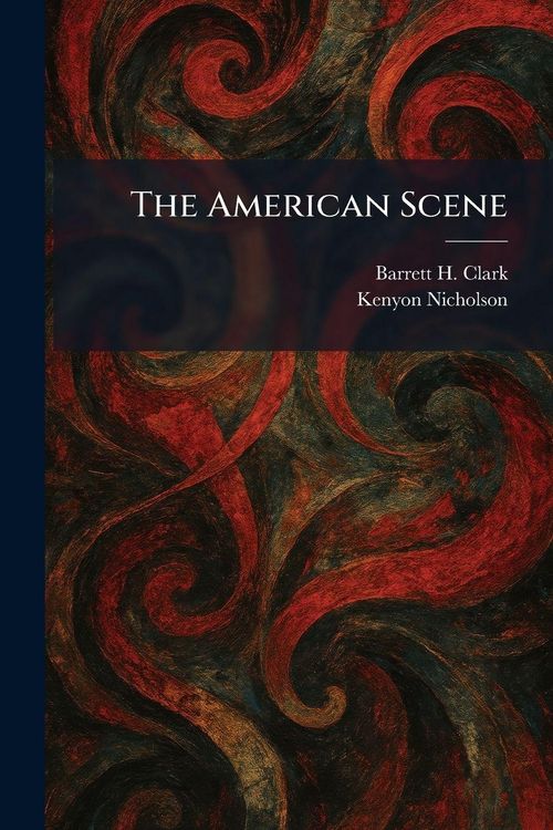 Produktbild: The American Scene