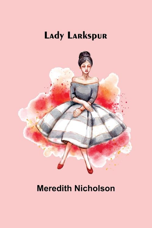 Produktbild: Lady Larkspur
