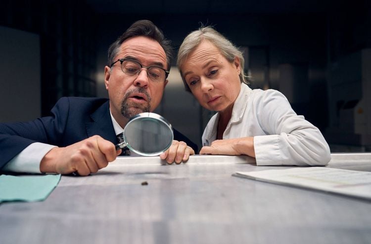 Produktbild: Tatort - Team M&uuml;nster (Thiel & Boerne) - Ermittlungsjahr 2023