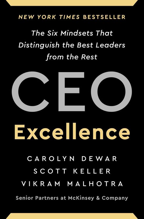 Produktbild: CEO Excellence