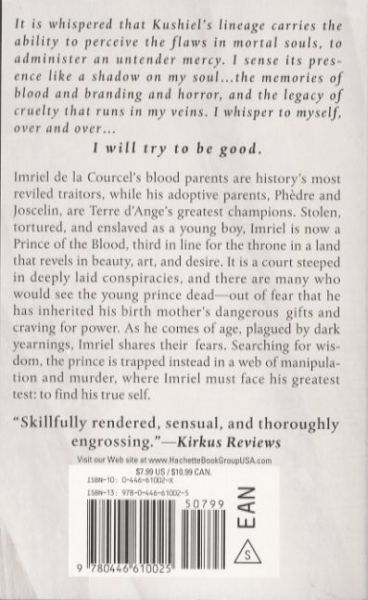 Produktbild: Kushiel's Scion