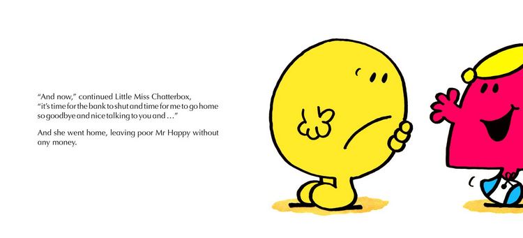 Produktbild: Little Miss Chatt_little Mi Pb