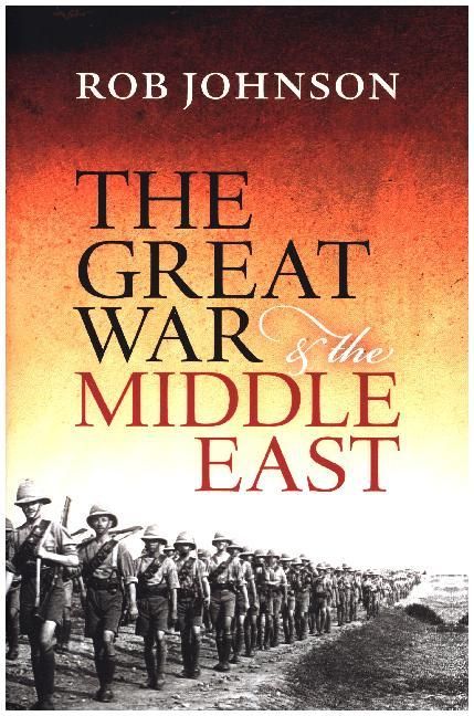 Produktbild: The Great War and the Middle East