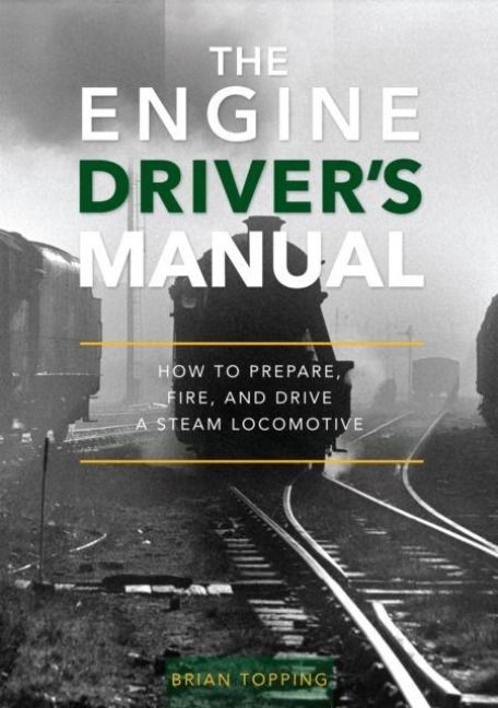 Produktbild: The Engine Driver's Manual