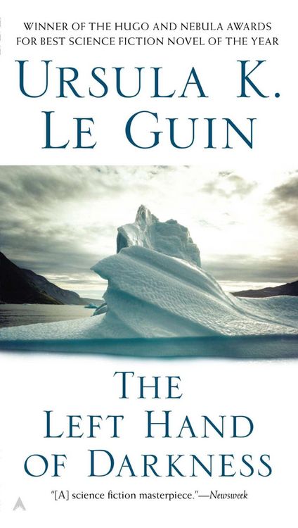 Bild vom Artikel The Left Hand of Darkness vom Autor Ursula K. Le Guin