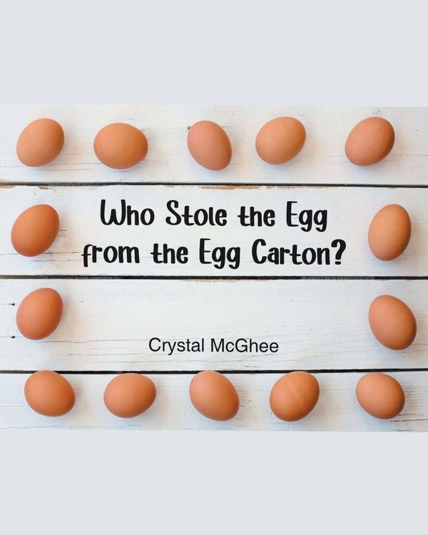 Produktbild: Who Stole the Egg from the Egg Carton?