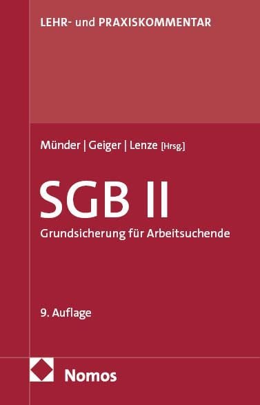 Produktbild: SGB II