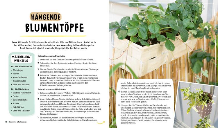 Produktbild: Recycle for Future &ndash;&nbsp;Nachhaltig dekorieren und aufbewahren: Der Easy-Einstieg!