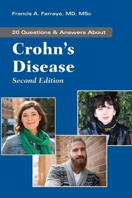 Produktbild: Farraye, F: Questions And Answers About Crohn's Disease