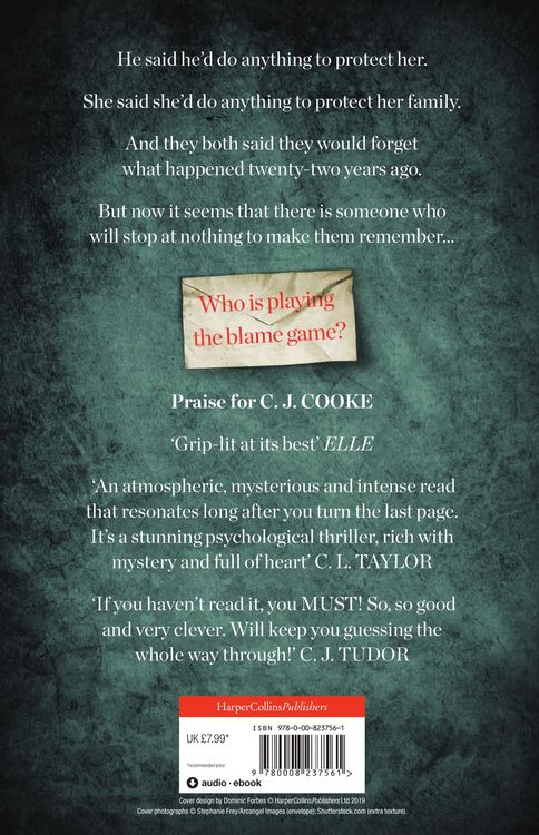 Produktbild: The Blame Game