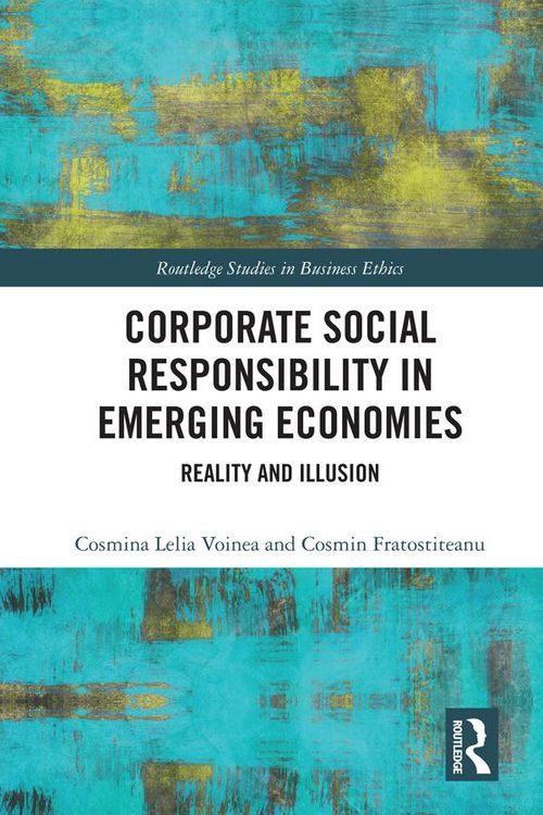Produktbild: Corporate Social in Emerging Economies