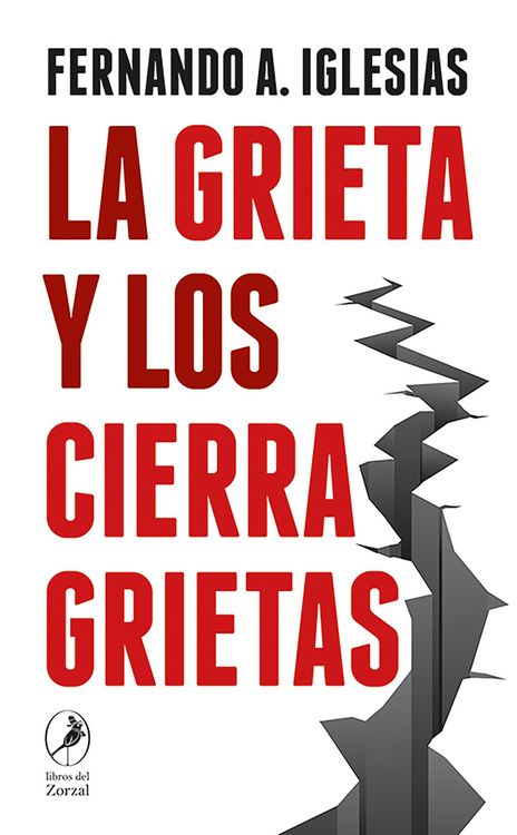 Produktbild: La grieta y los cierragrietas