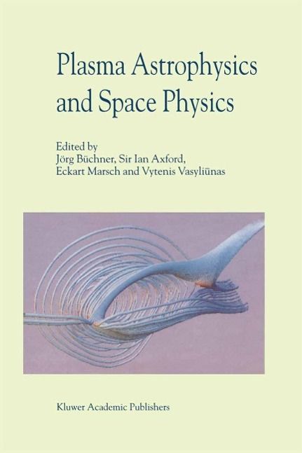 Produktbild: Plasma Astrophysics And Space Physics