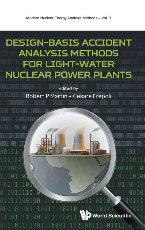 Produktbild: DESIGN-BASIS ACCIDENT ANALY METHOD LIGHT-WATER NUCL POWER