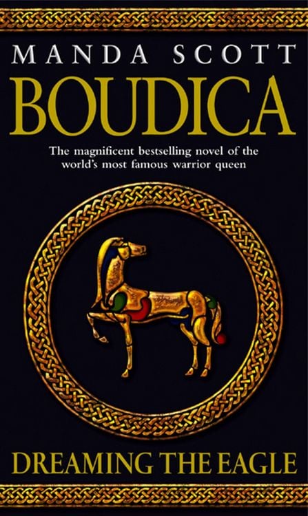 Produktbild: Boudica: Dreaming The Eagle